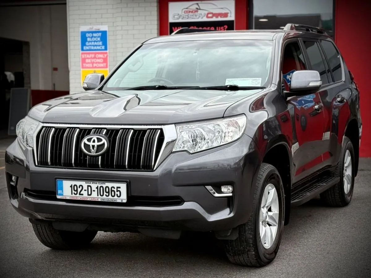 Toyota Land Cruiser Land CRU LC LWB GX AUTO // NO - Image 4