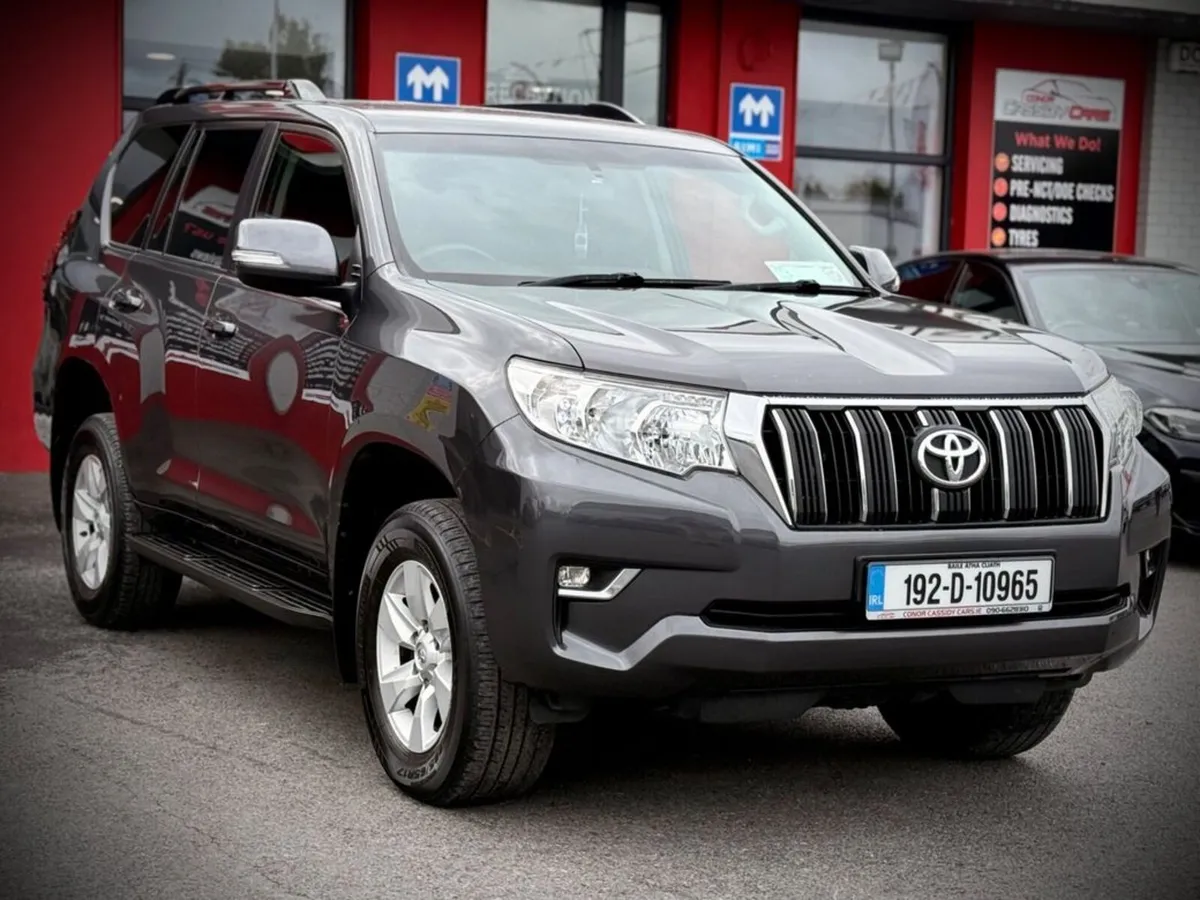 Toyota Land Cruiser Land CRU LC LWB GX AUTO // NO - Image 3