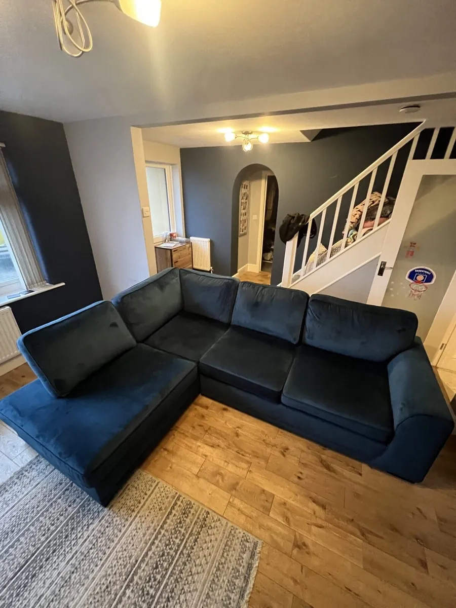 Dfs corner sofa - Image 1