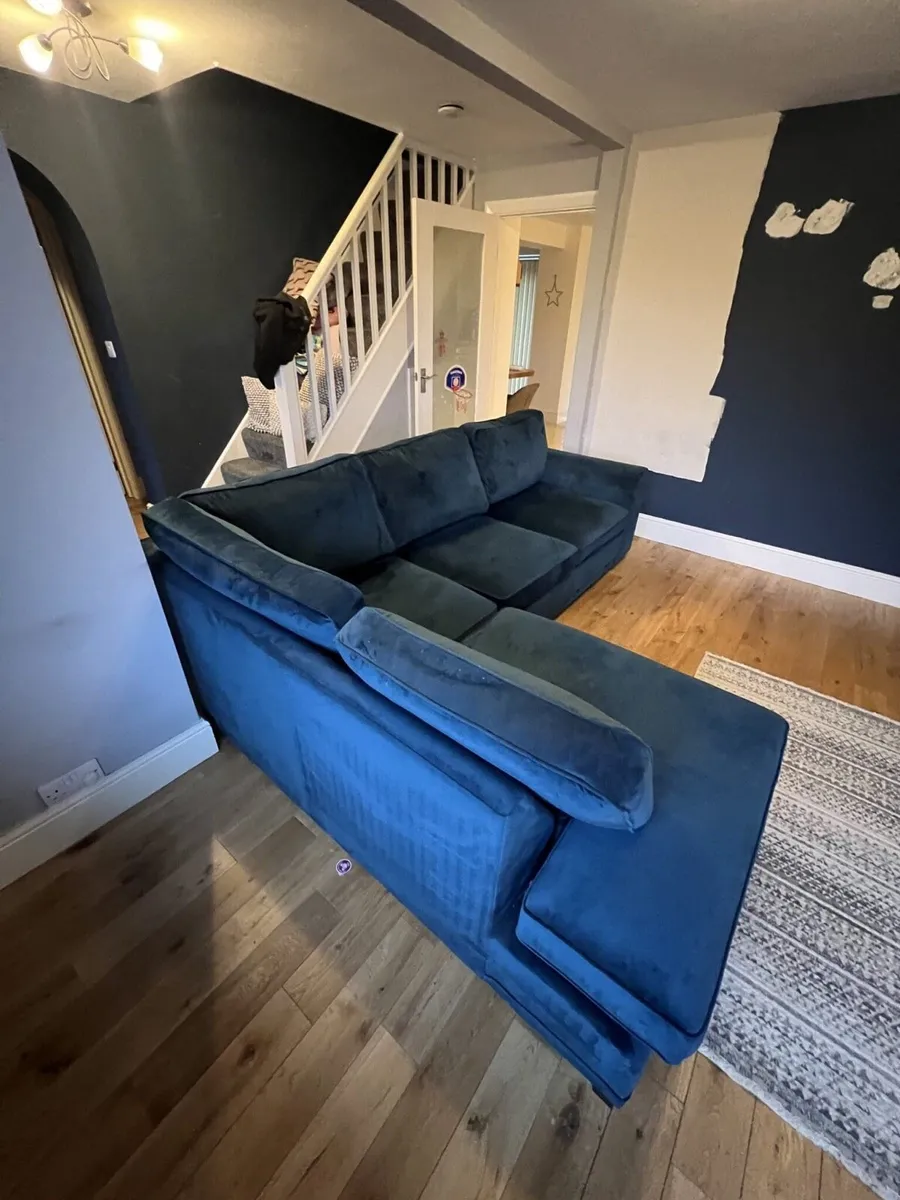 Dfs corner sofa - Image 2