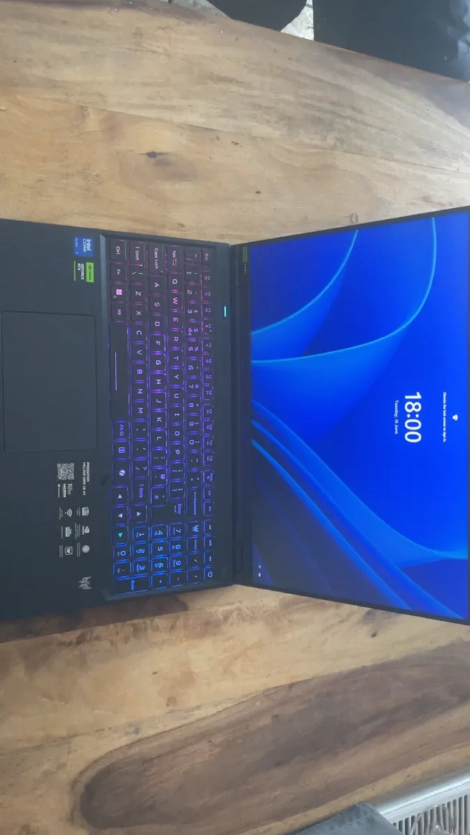 ACER PREDATOR HELIOS NEO 16 AI - Image 3