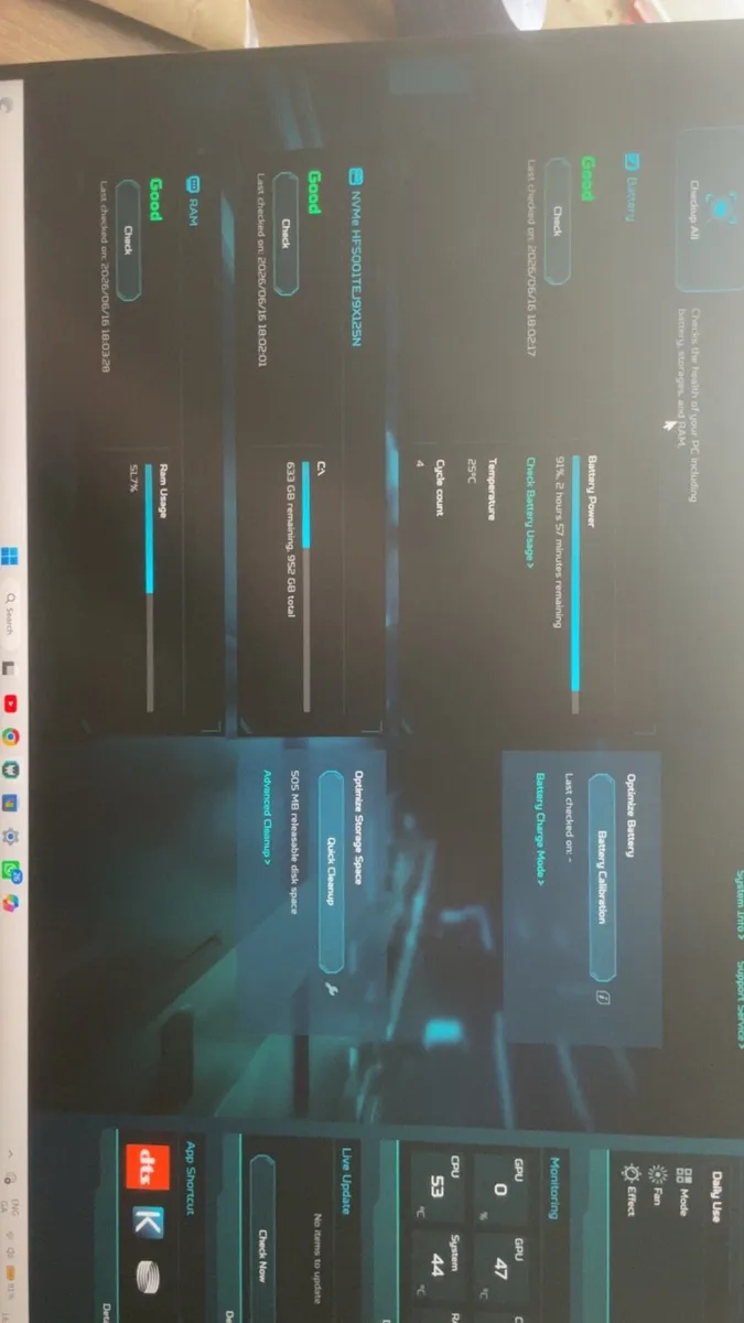 ACER PREDATOR HELIOS NEO 16 AI - Image 4
