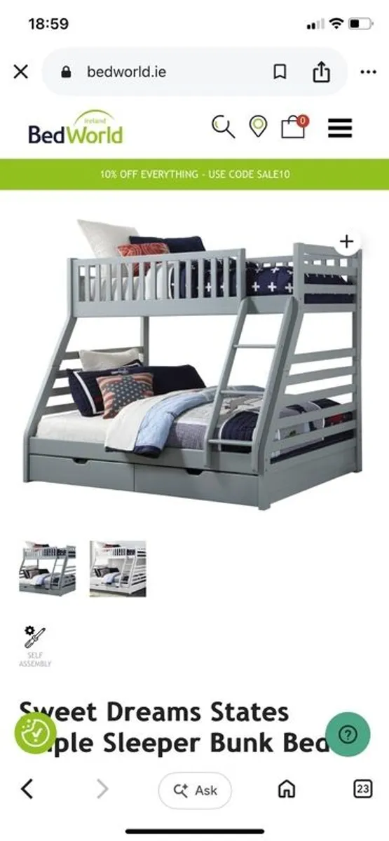 Bunk - Image 1