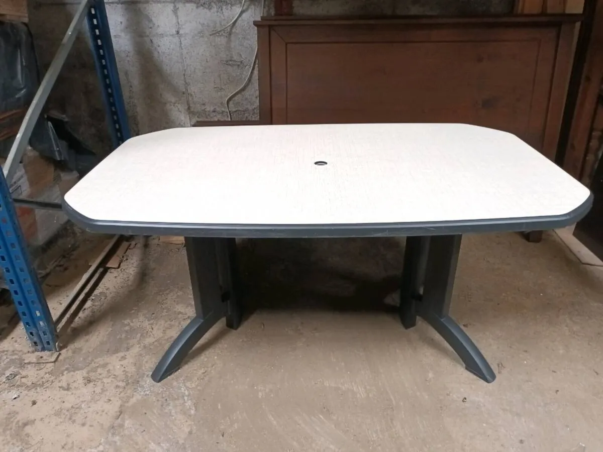 Garden Table - Image 2