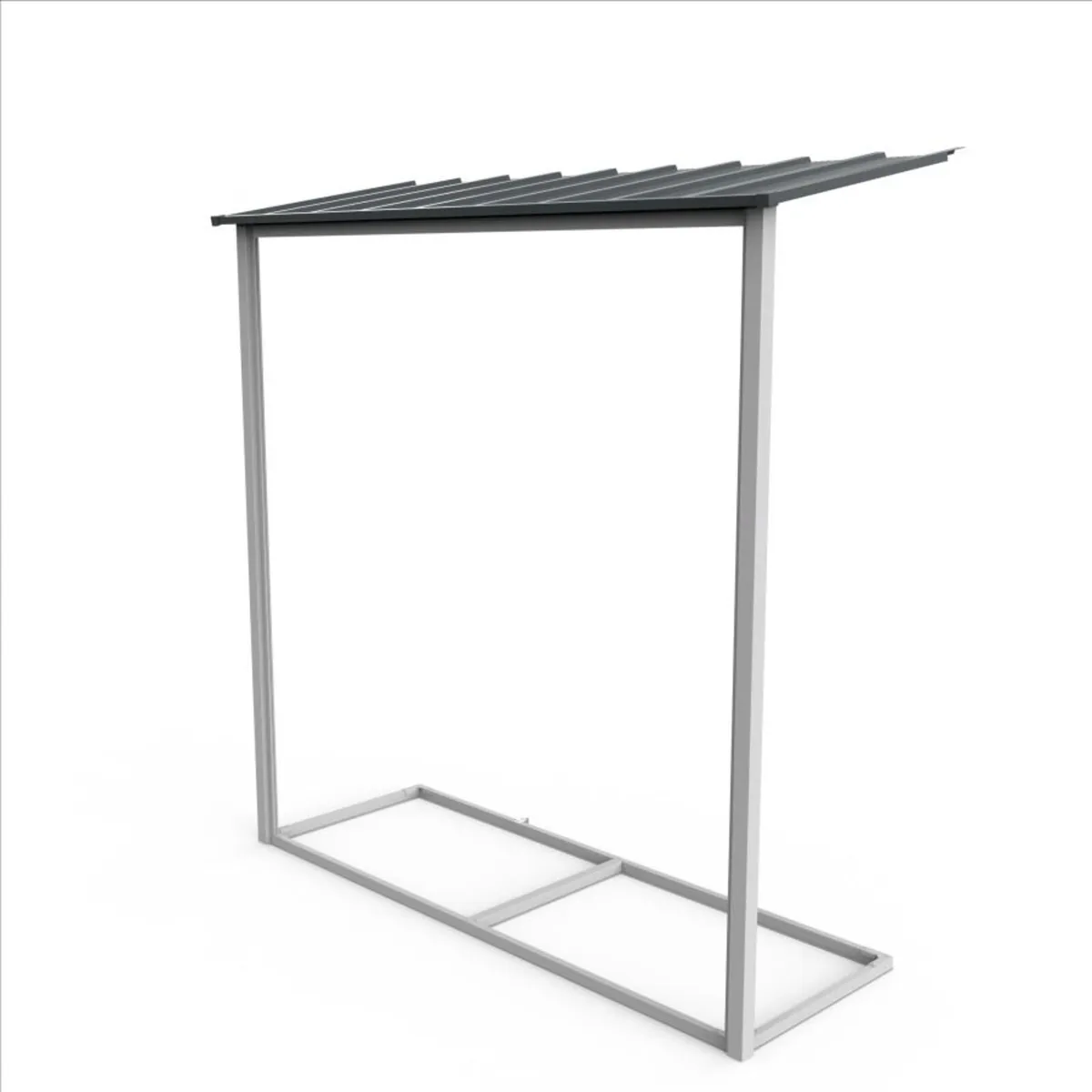 OPTIONAL SIDE ROOF CANOPIES for Alpine Sheds - Image 4