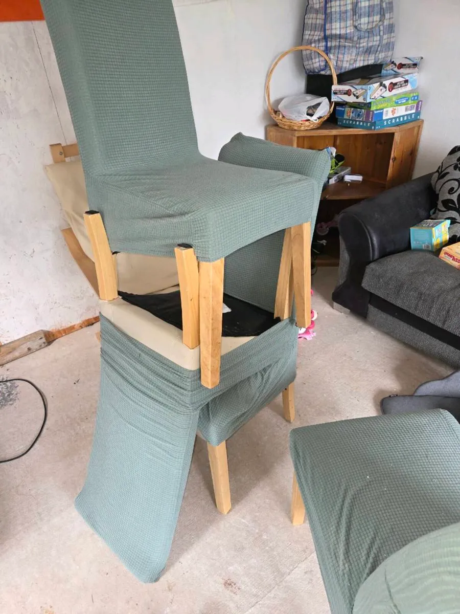 Dining chairs