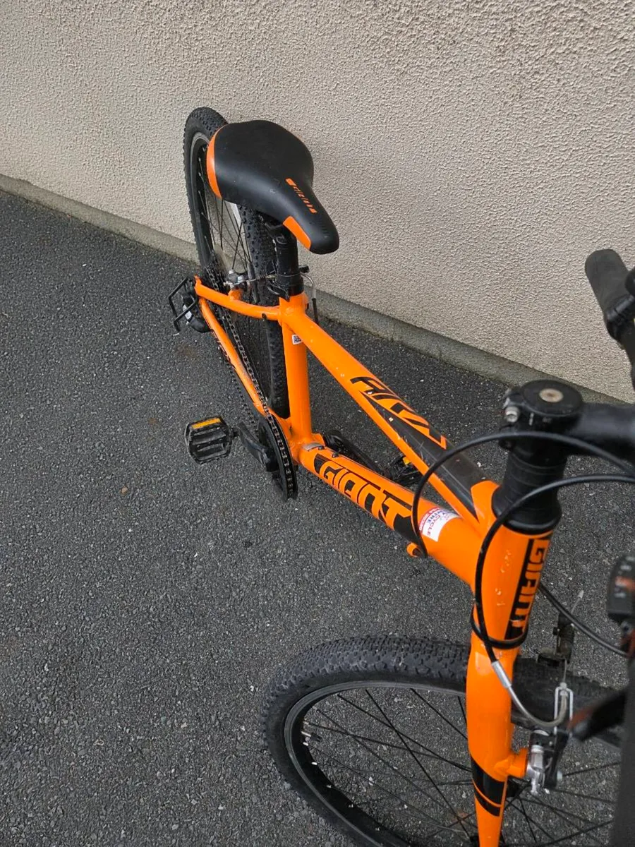Giant arx 24 kids bike - Image 2