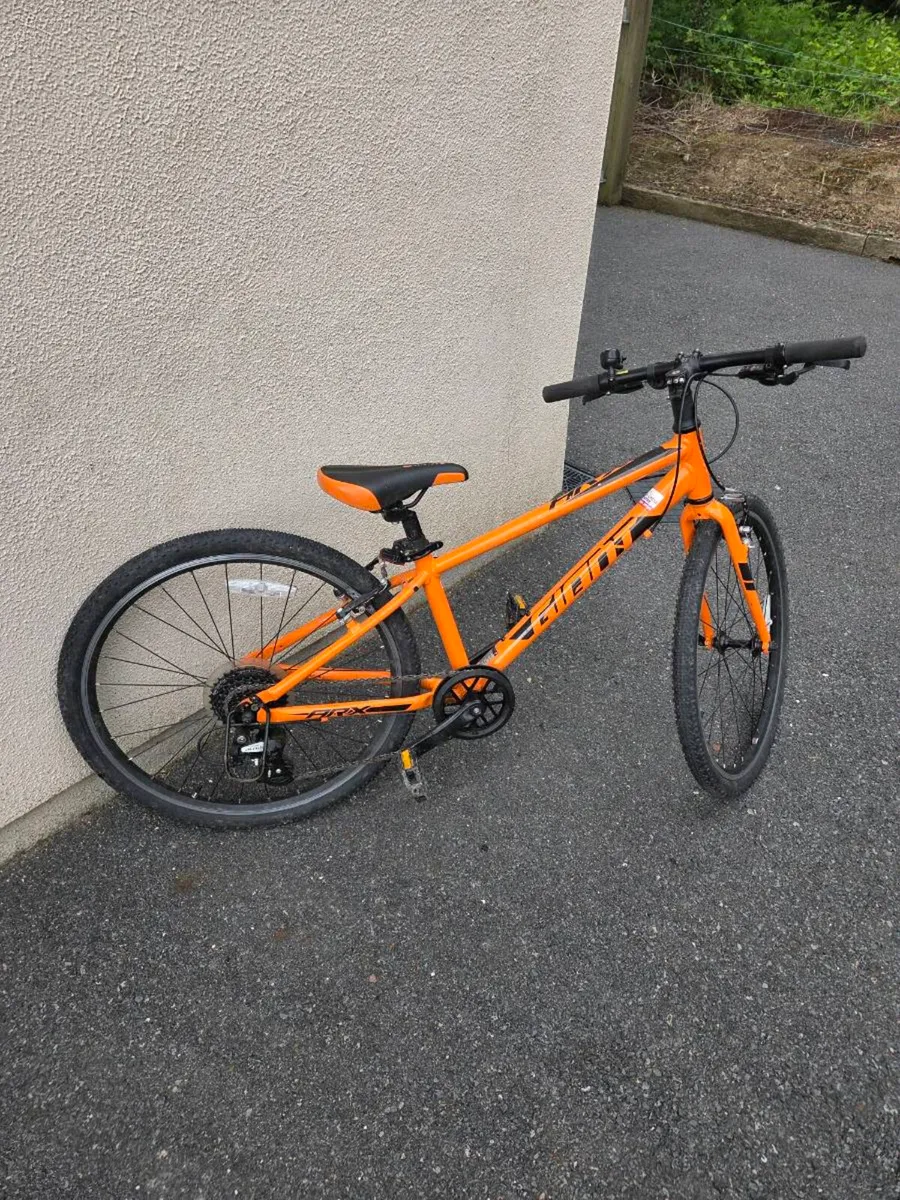 Giant arx 24 kids bike - Image 1