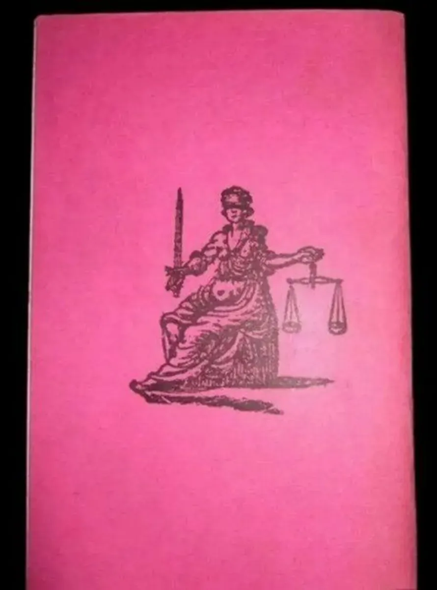 Vintage 'Dublin University Law Journal' (DULJ)1982 - Image 3