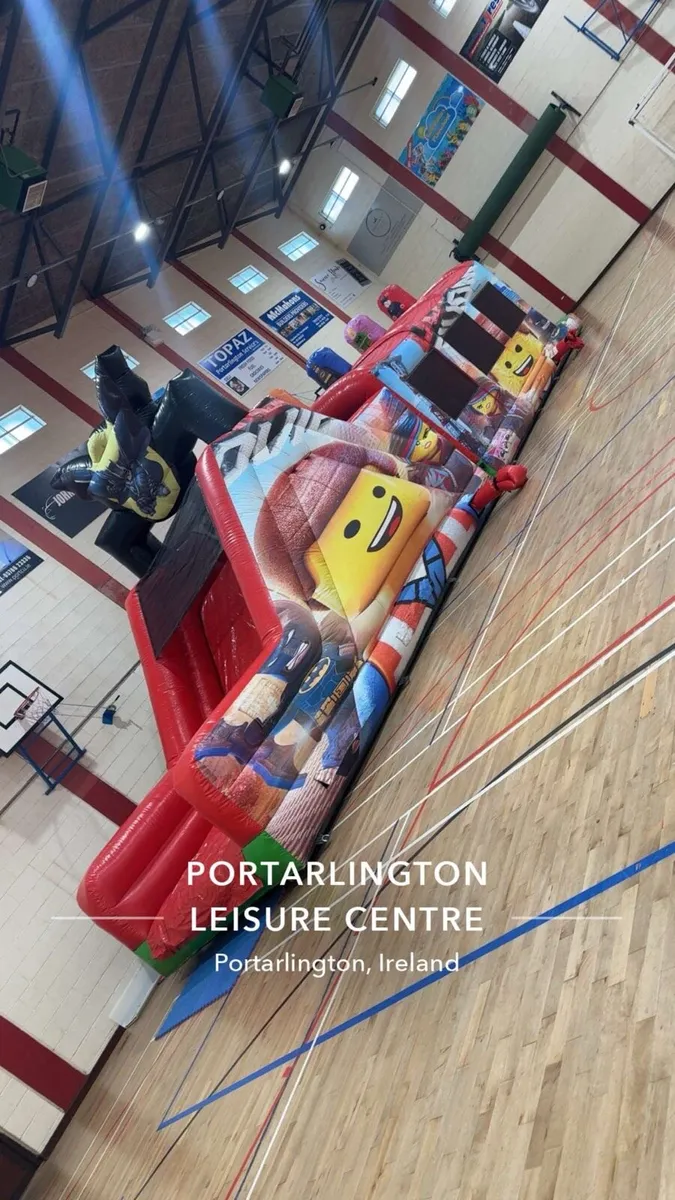 Bouncing castle - Image 1