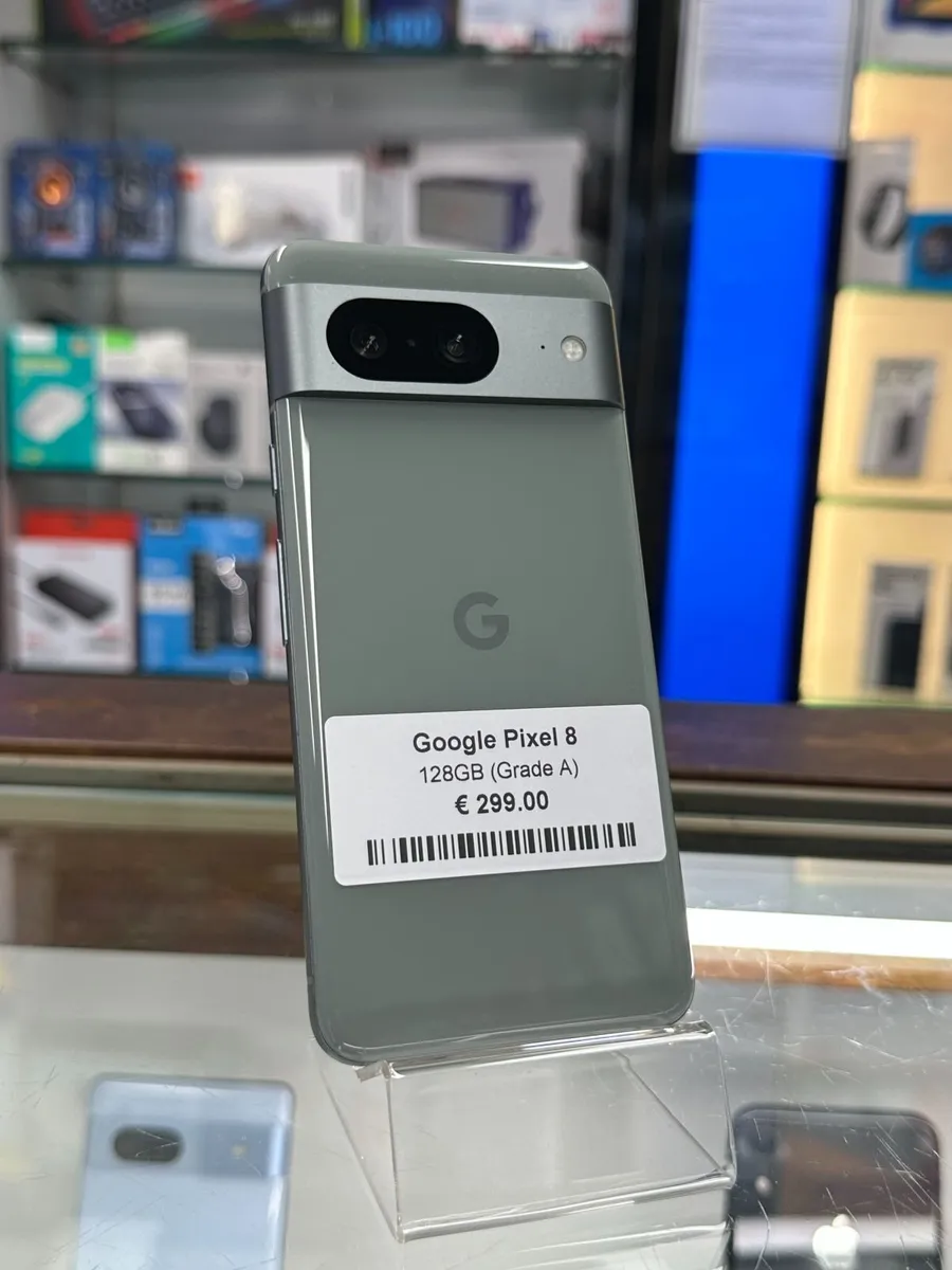 Google Pixel 8 128GB – Grade A – €299 - Image 1
