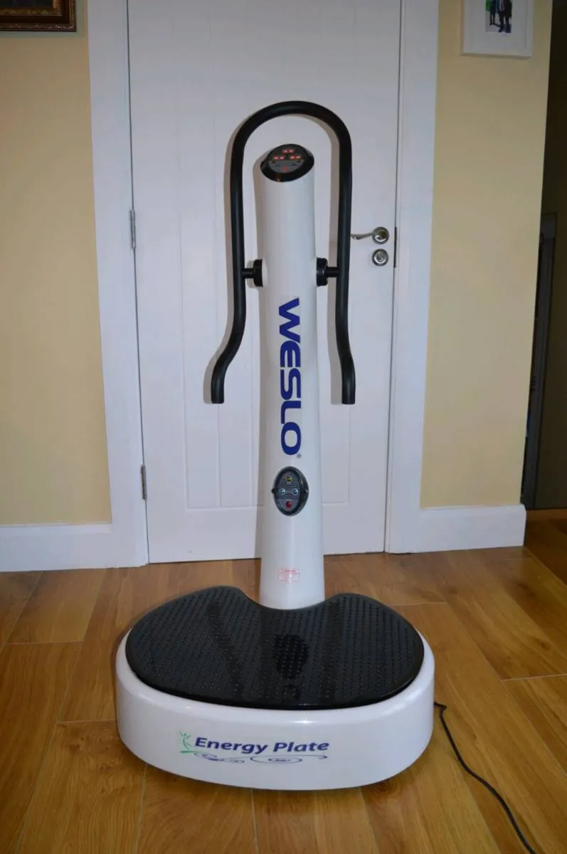 Vibration Plate - Image 1