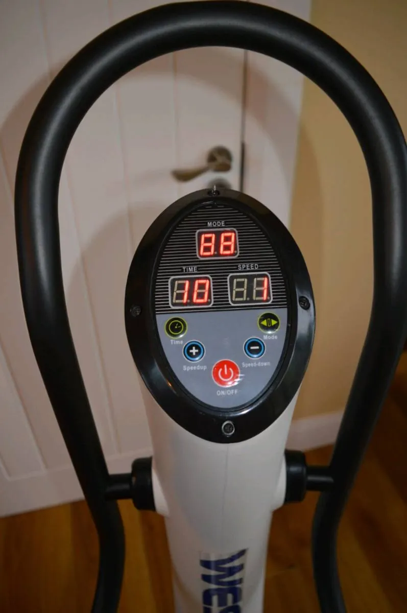 Vibration Plate - Image 2
