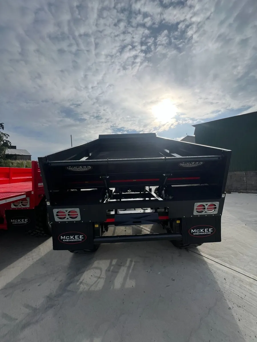 Mckee 14T Multipurpose Trailer - Image 3