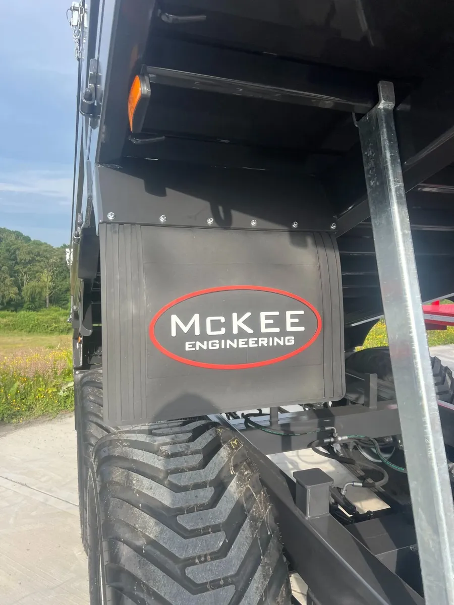 Mckee 14T Multipurpose Trailer - Image 4