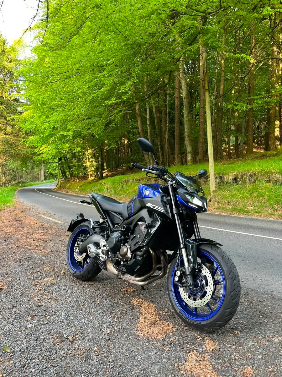 Yamaha MT09 - Image 2