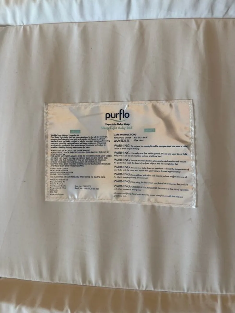 Purflo sleep pod - Image 4