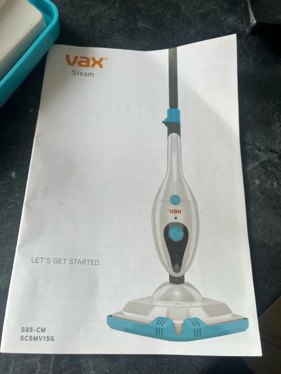 VAX Steam clean - Image 2