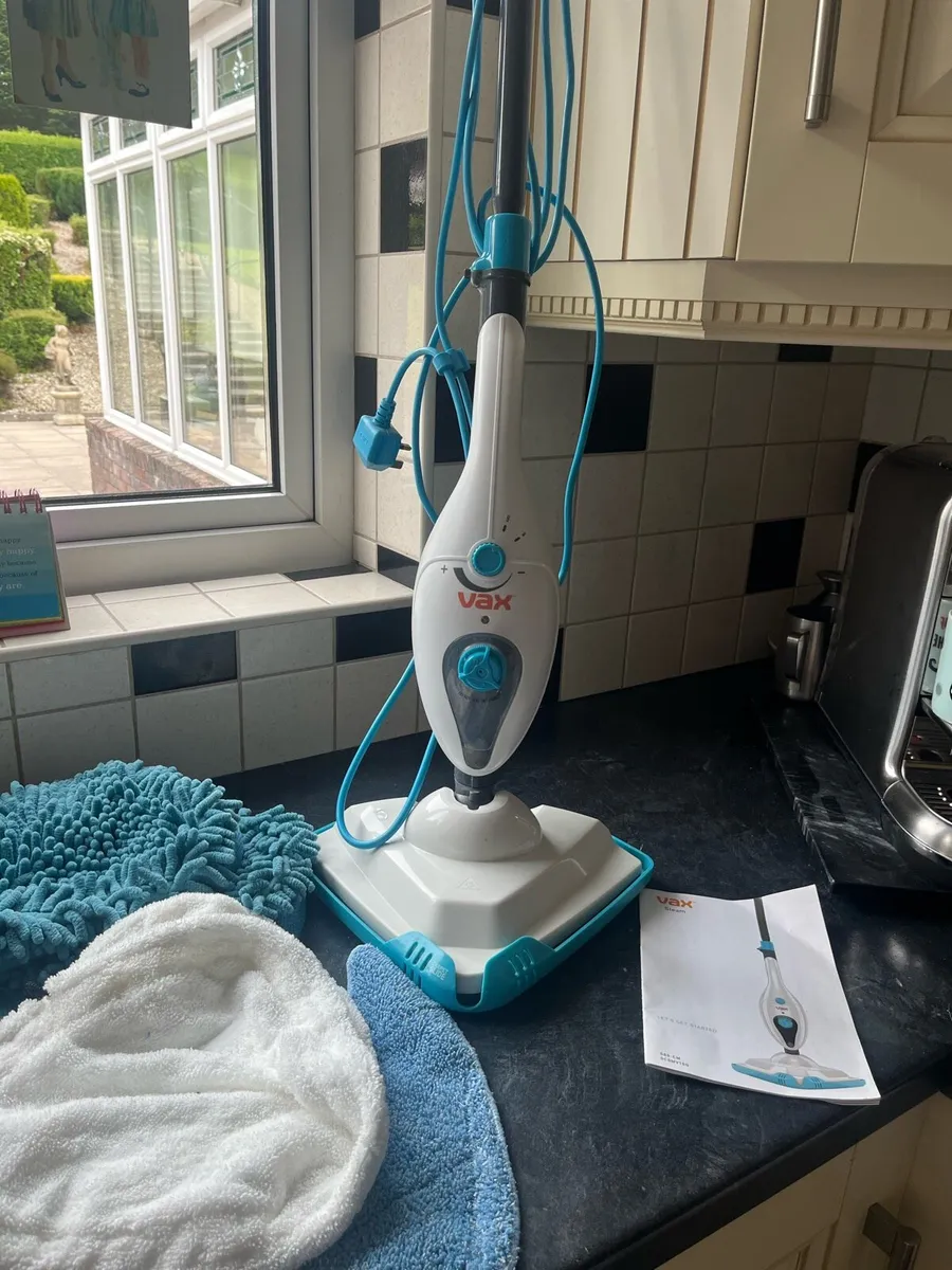 VAX Steam clean - Image 1