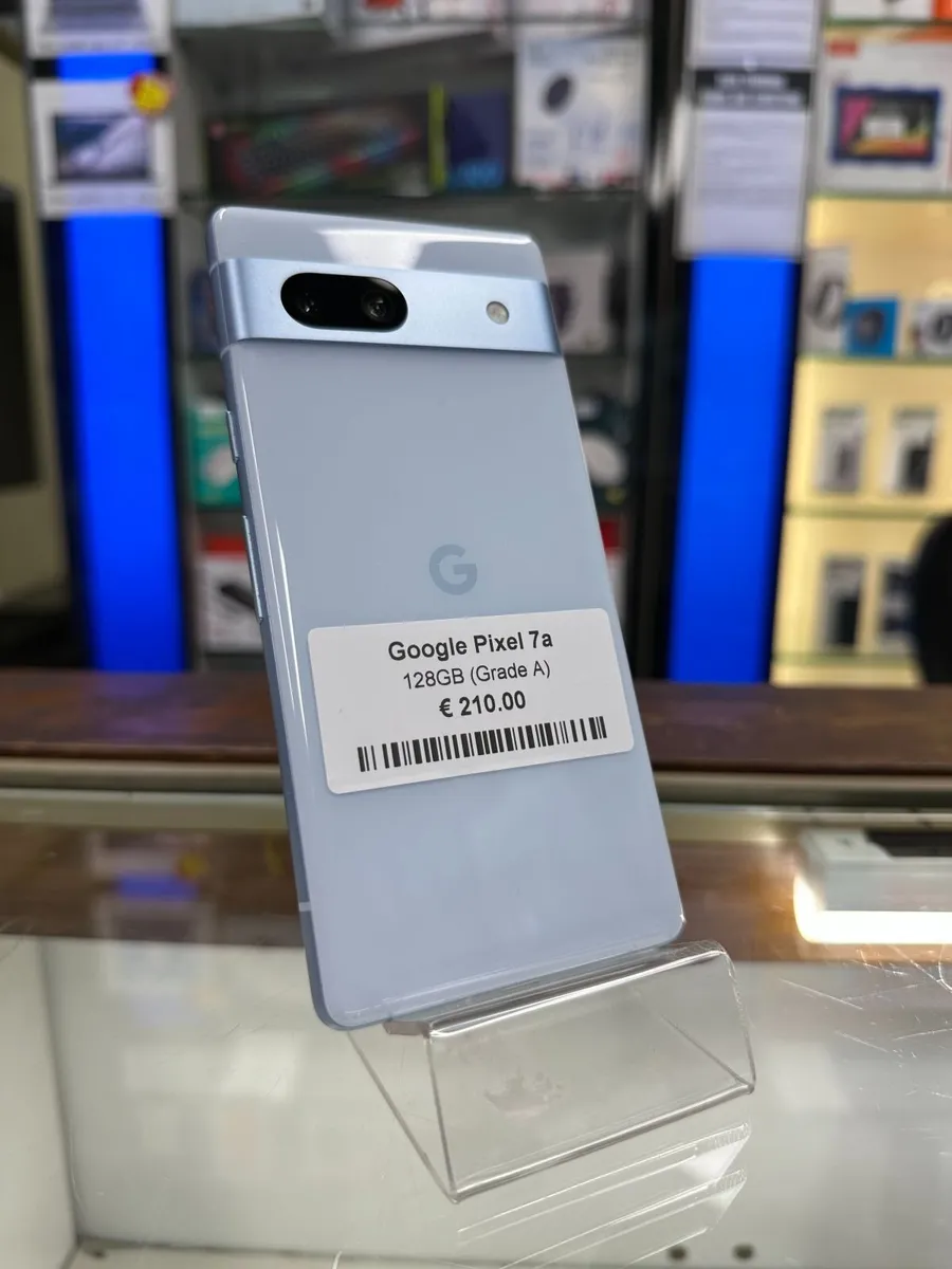 Google Pixel 7a 128GB – Grade A – €210 - Image 1