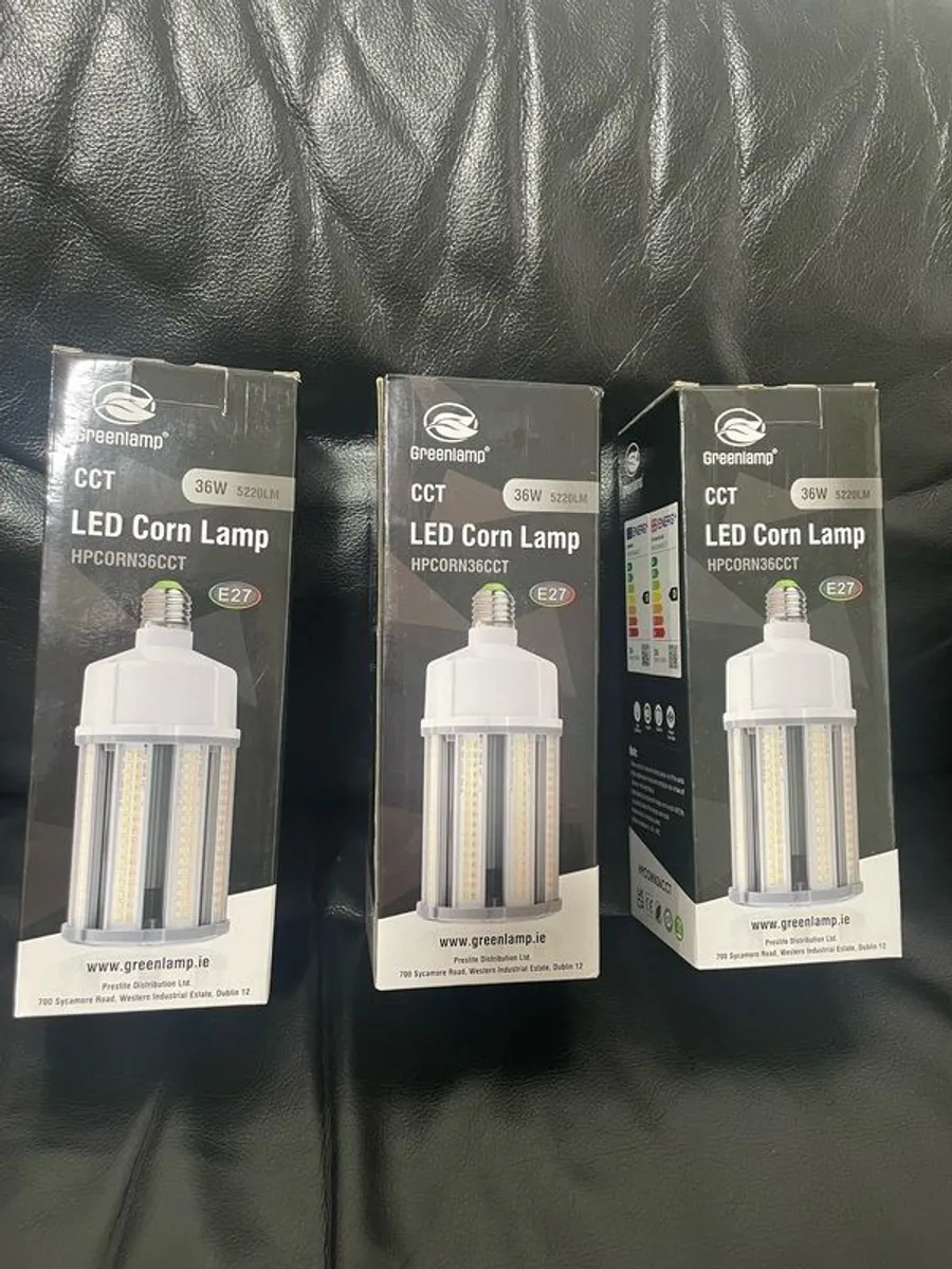 Led Corn Lamp - Image 1