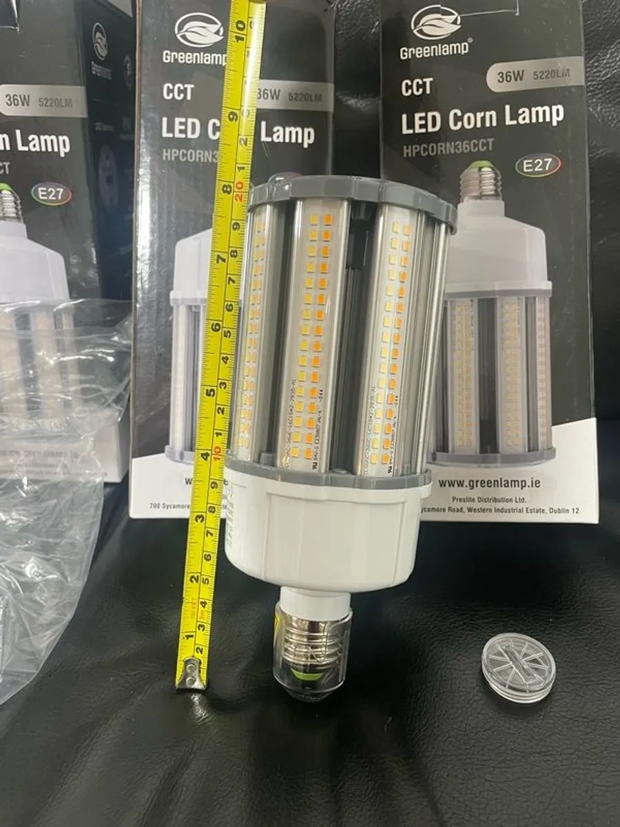 Led Corn Lamp - Image 2