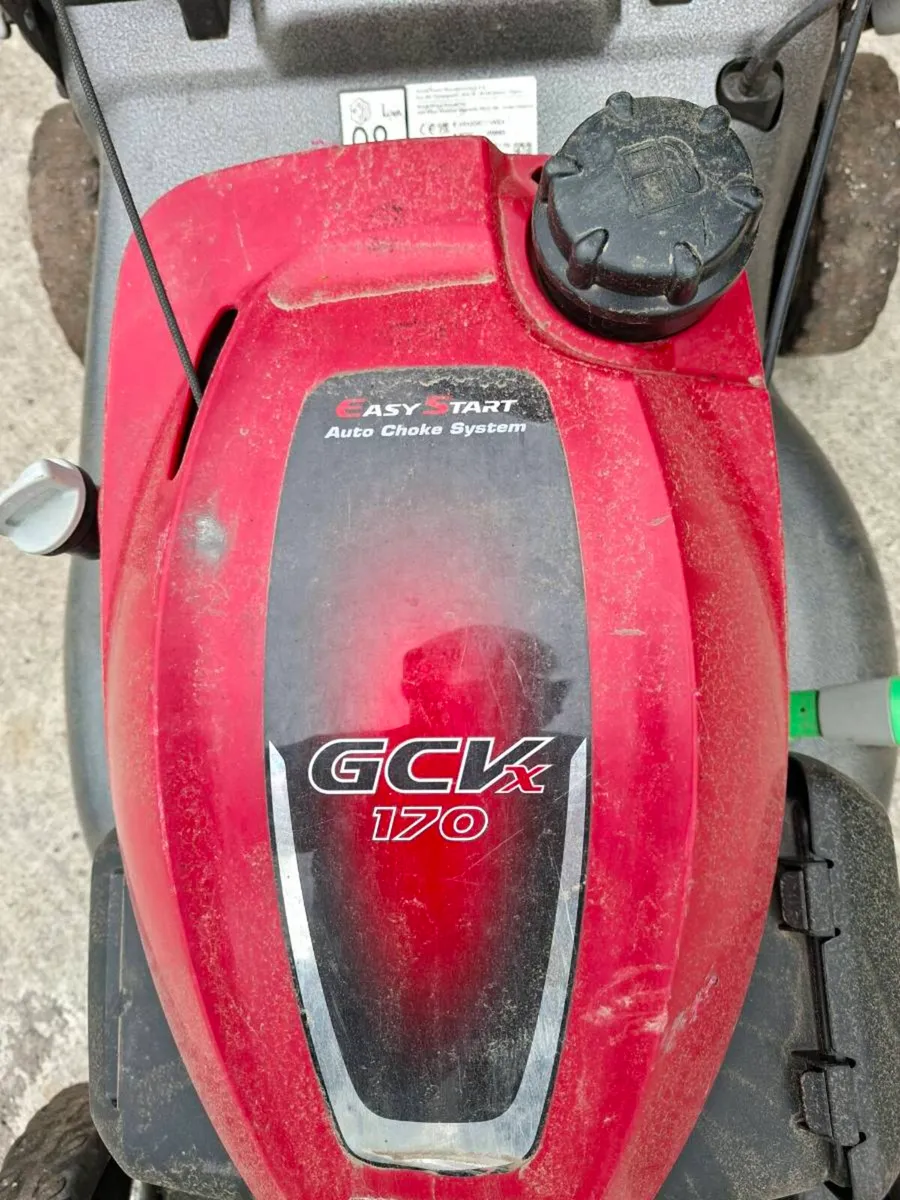 Honda 536 Lawnmower - Image 3