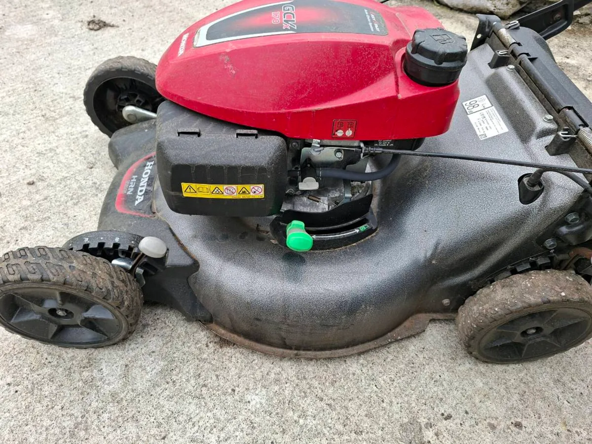 Honda 536 Lawnmower - Image 4