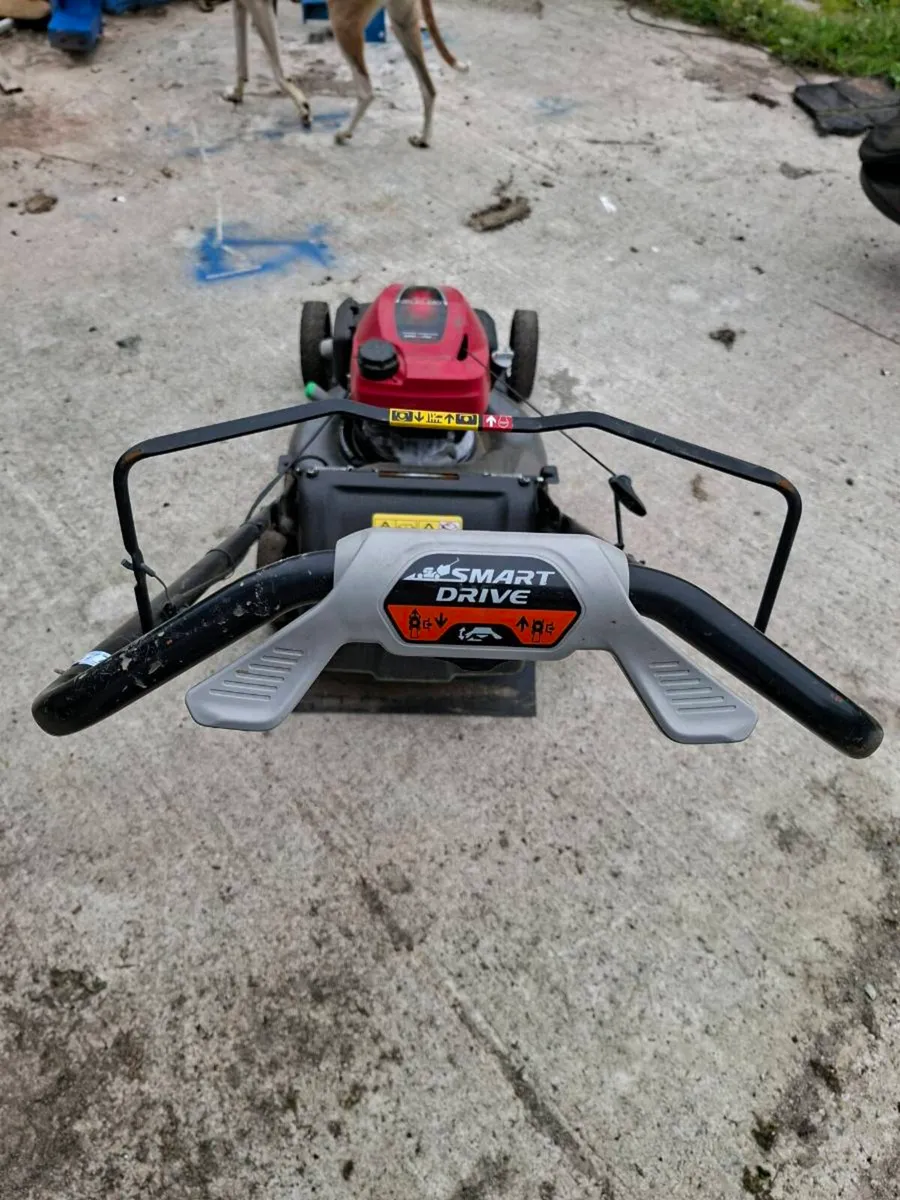Honda 536 Lawnmower - Image 1
