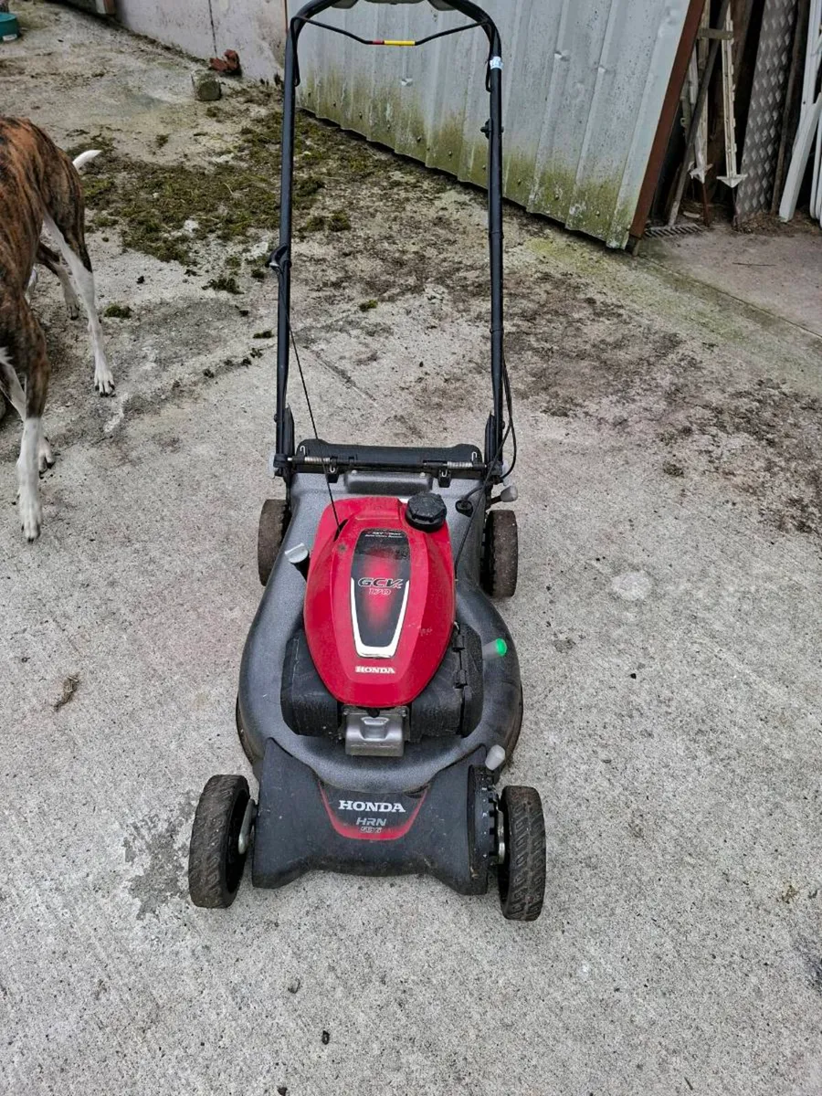 Honda 536 Lawnmower - Image 2