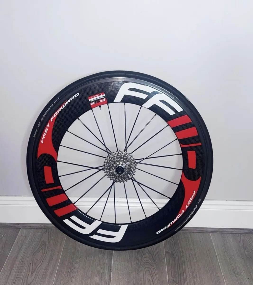 Cycling wheels - Image 1