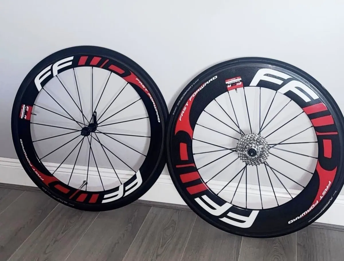 Cycling wheels - Image 2