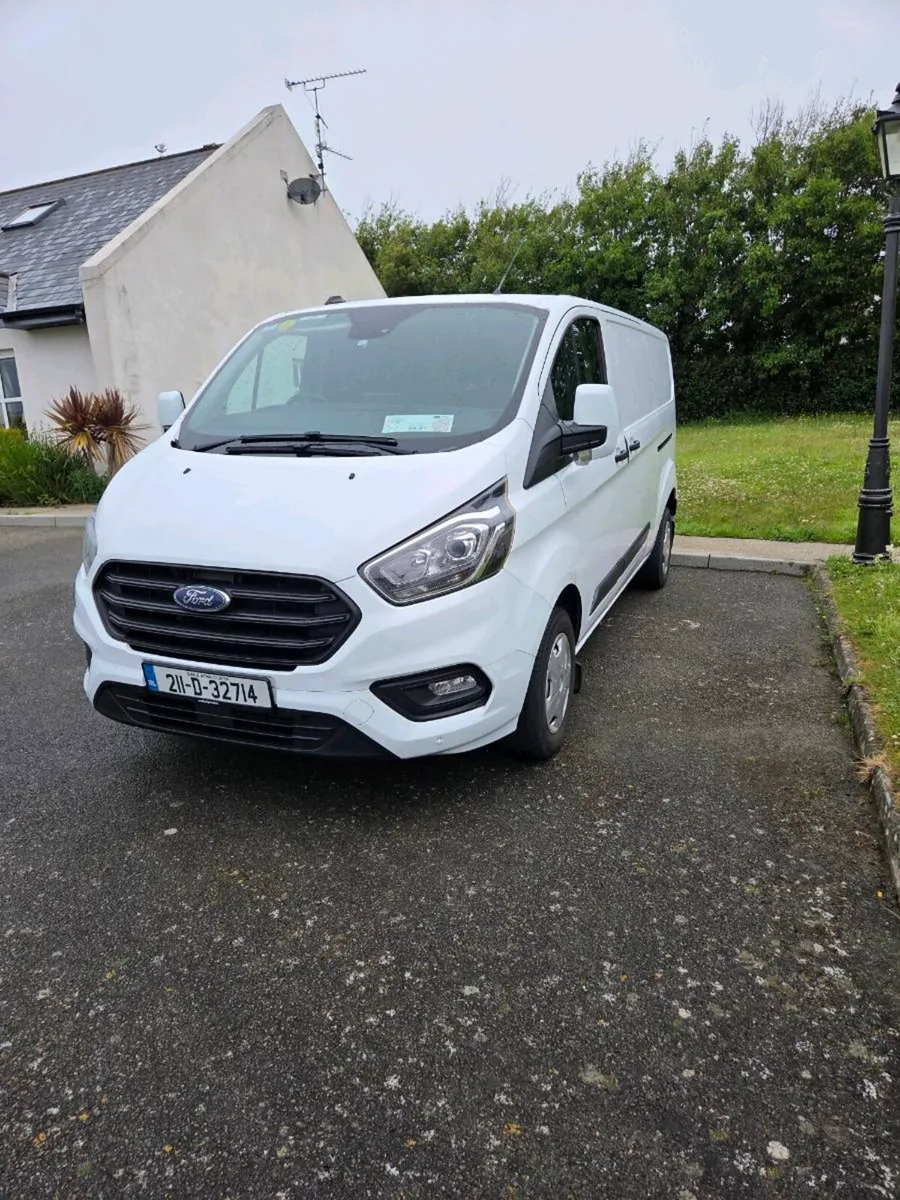 Ford Transit Custom - Image 1