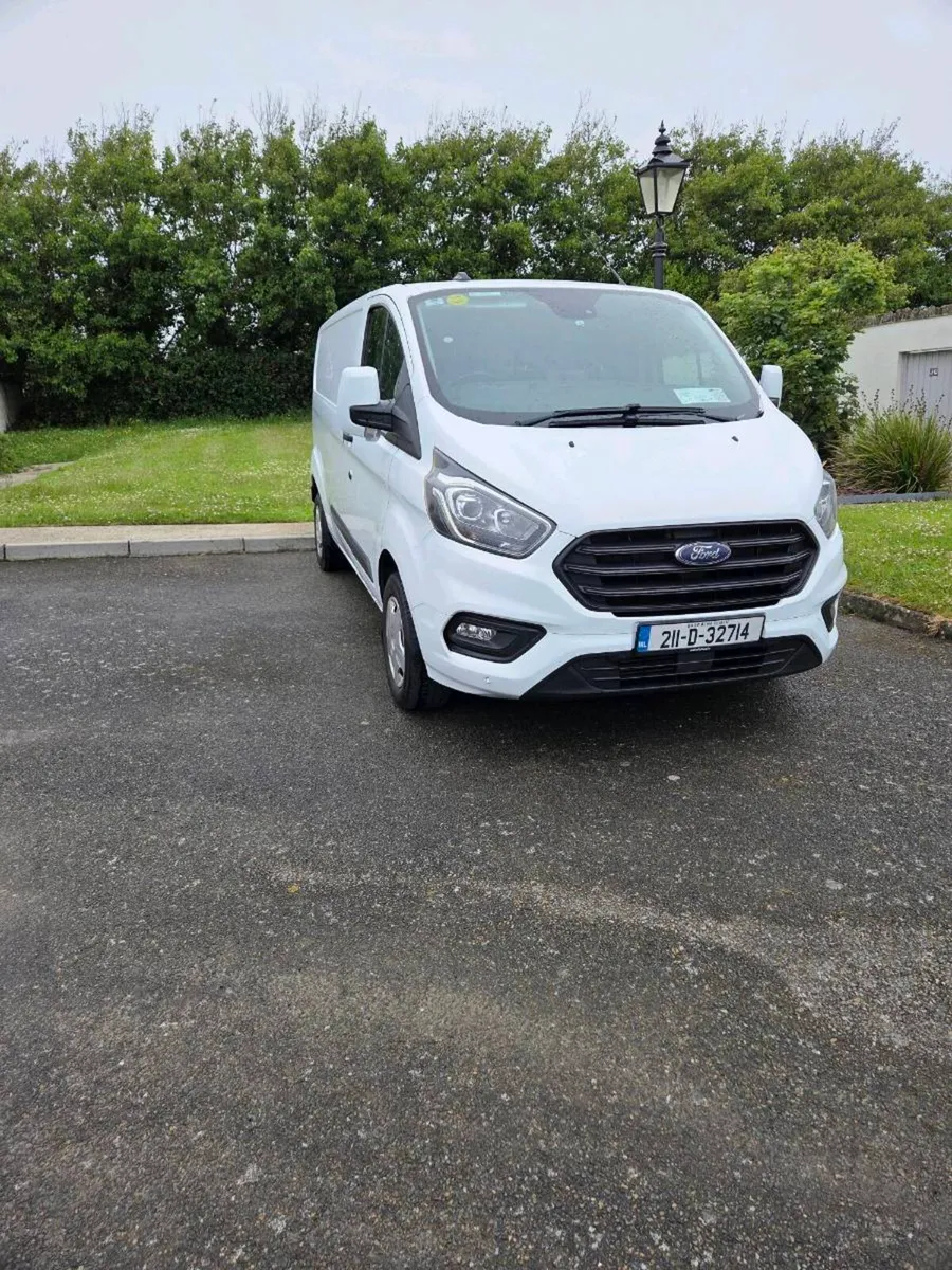 Ford Transit Custom - Image 2