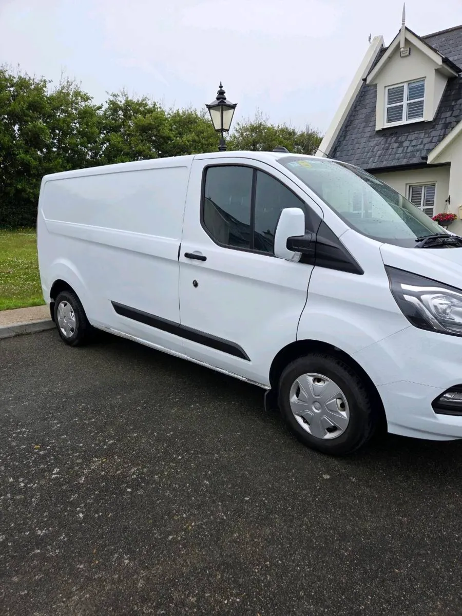 Ford Transit Custom - Image 3