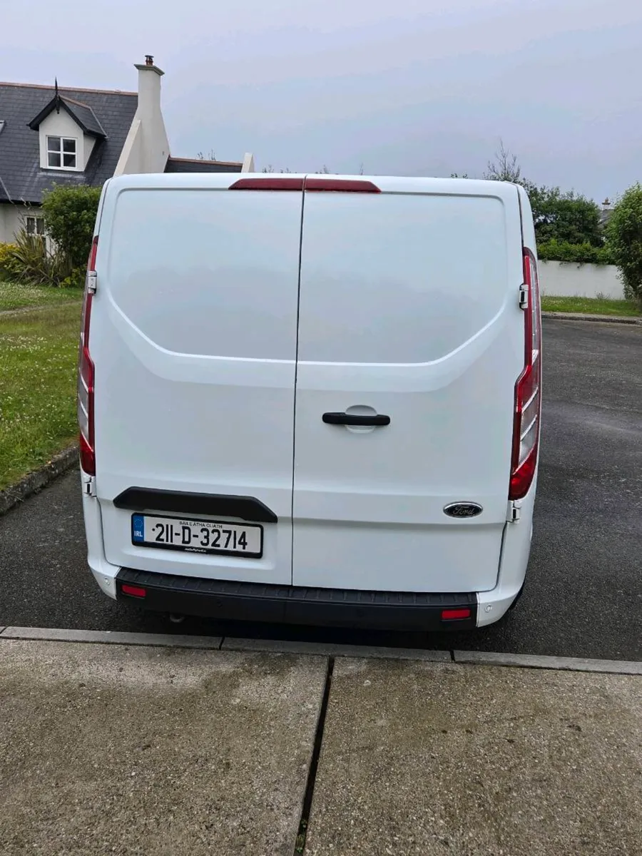 Ford Transit Custom - Image 4