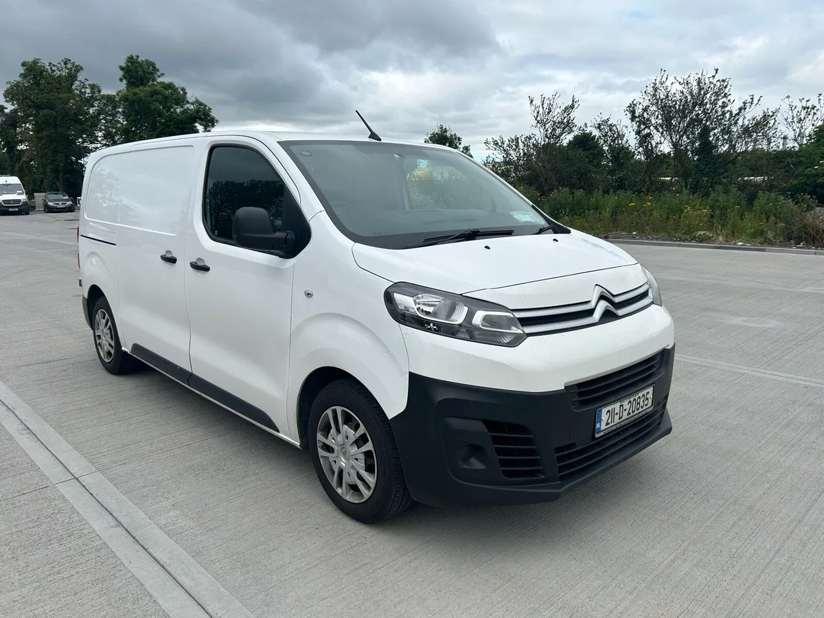 2021 Citroen dispatch swb - Image 1