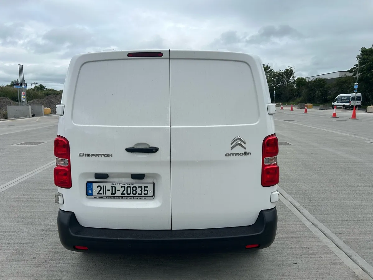 2021 Citroen dispatch swb - Image 4