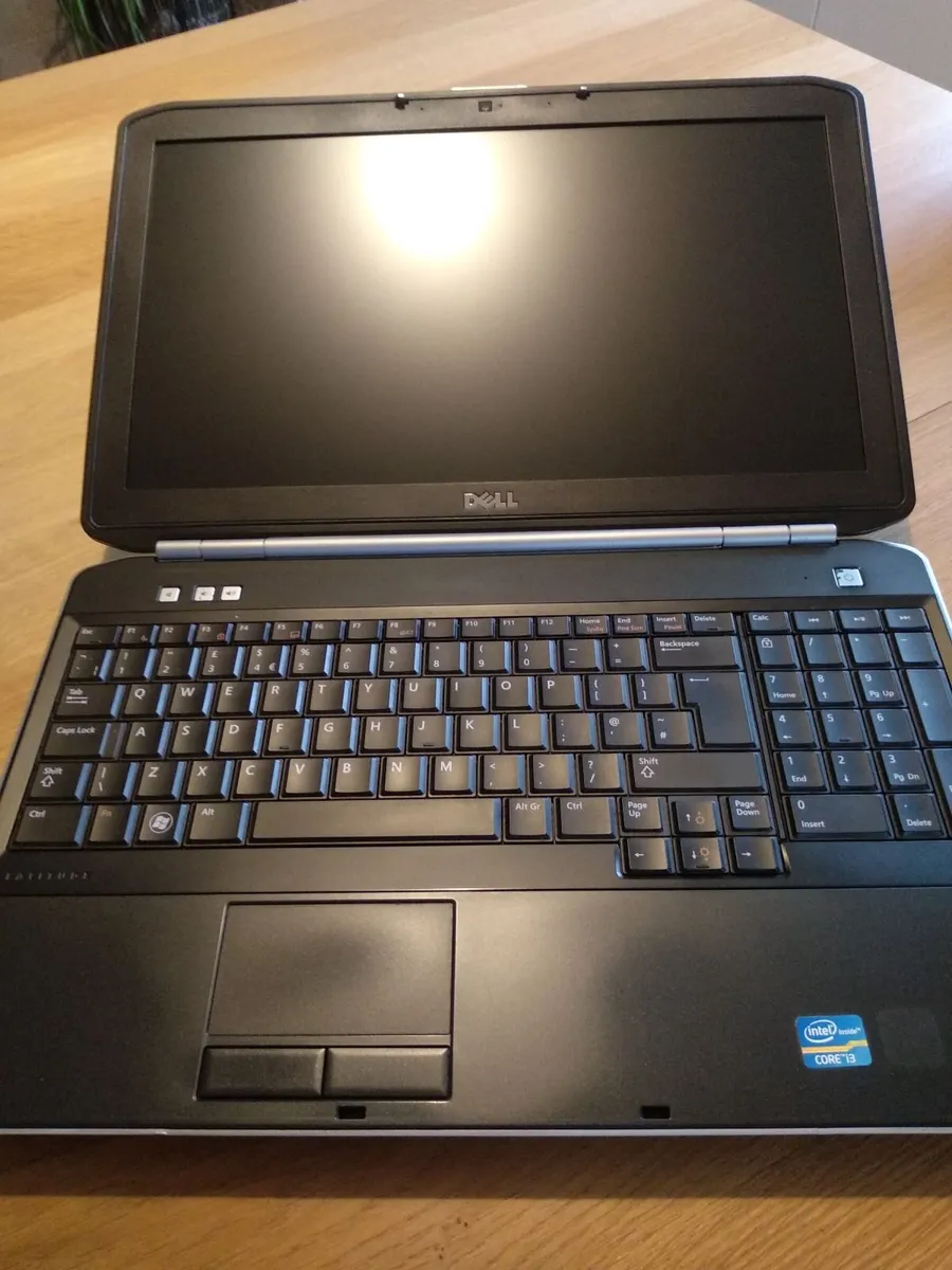 Dell Laptop E5520 - Image 1