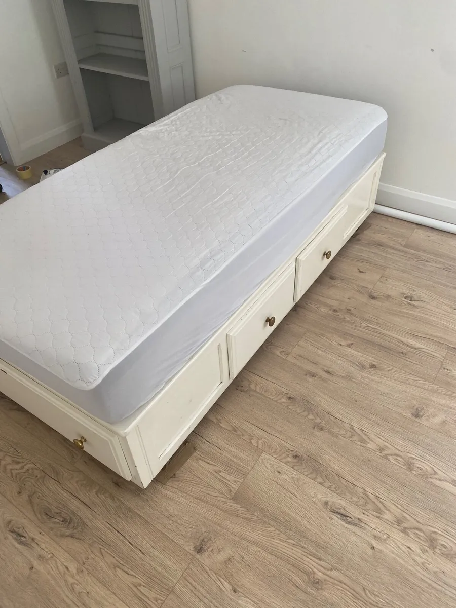 Single bed base - Image 2