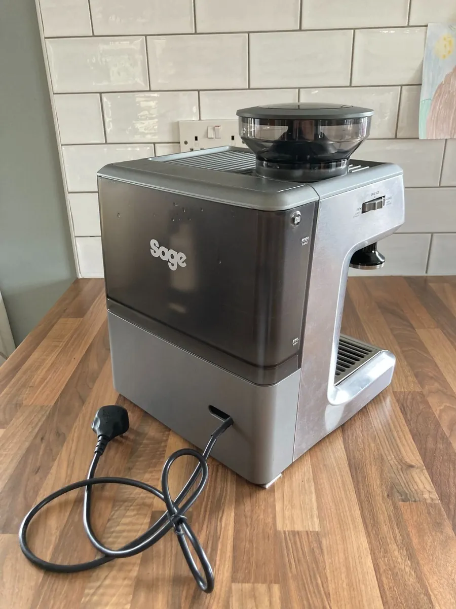 Sage Barista Express Coffee Machine - Image 2
