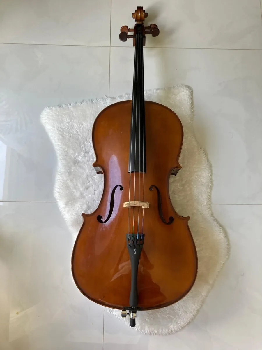 Stentor Student I 1/2 Violoncello - Image 1