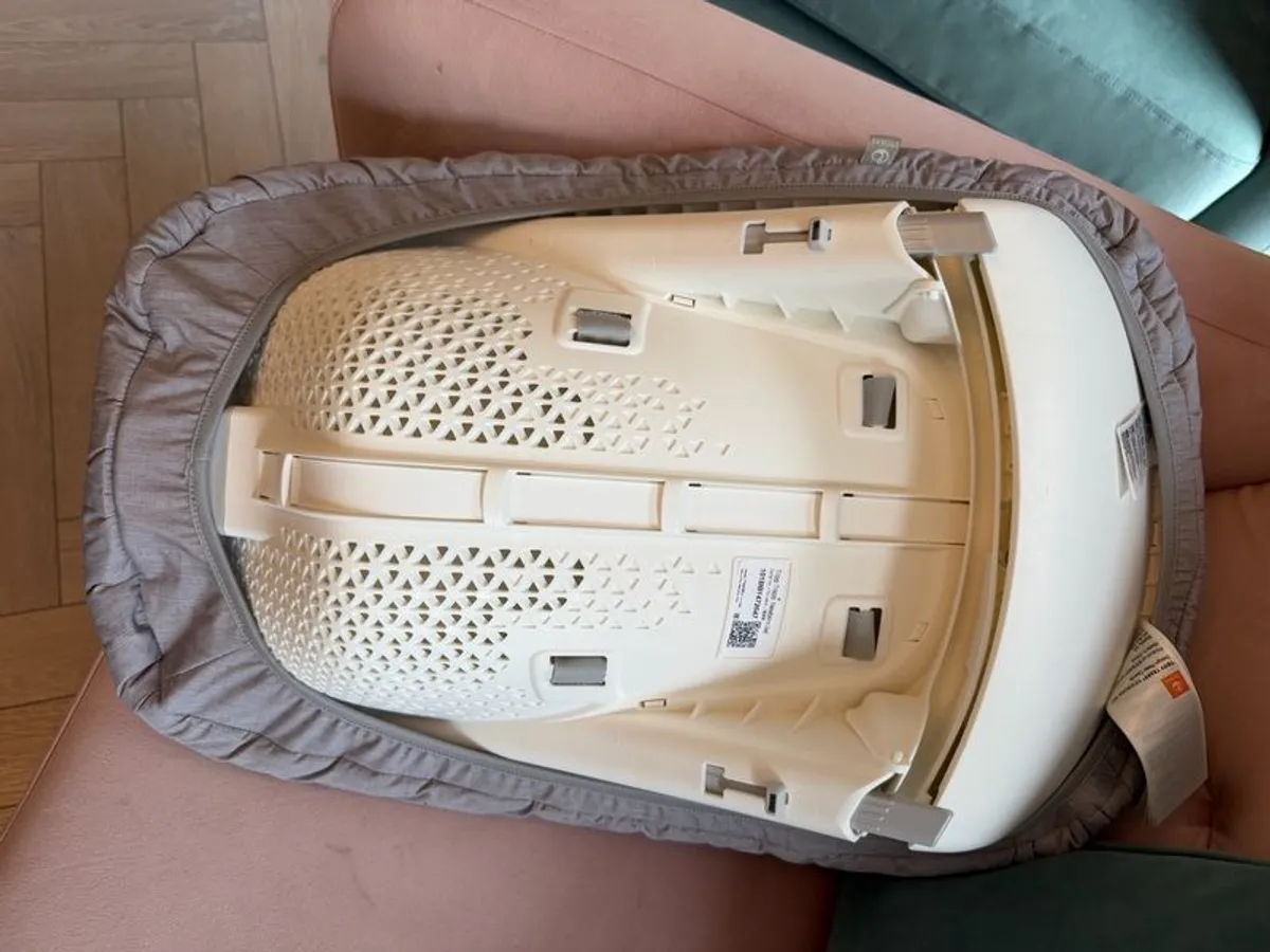 stokke tripp trapp newborn seat - Image 2