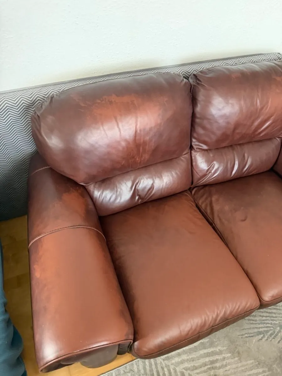 Sofa and armchair - Image 2