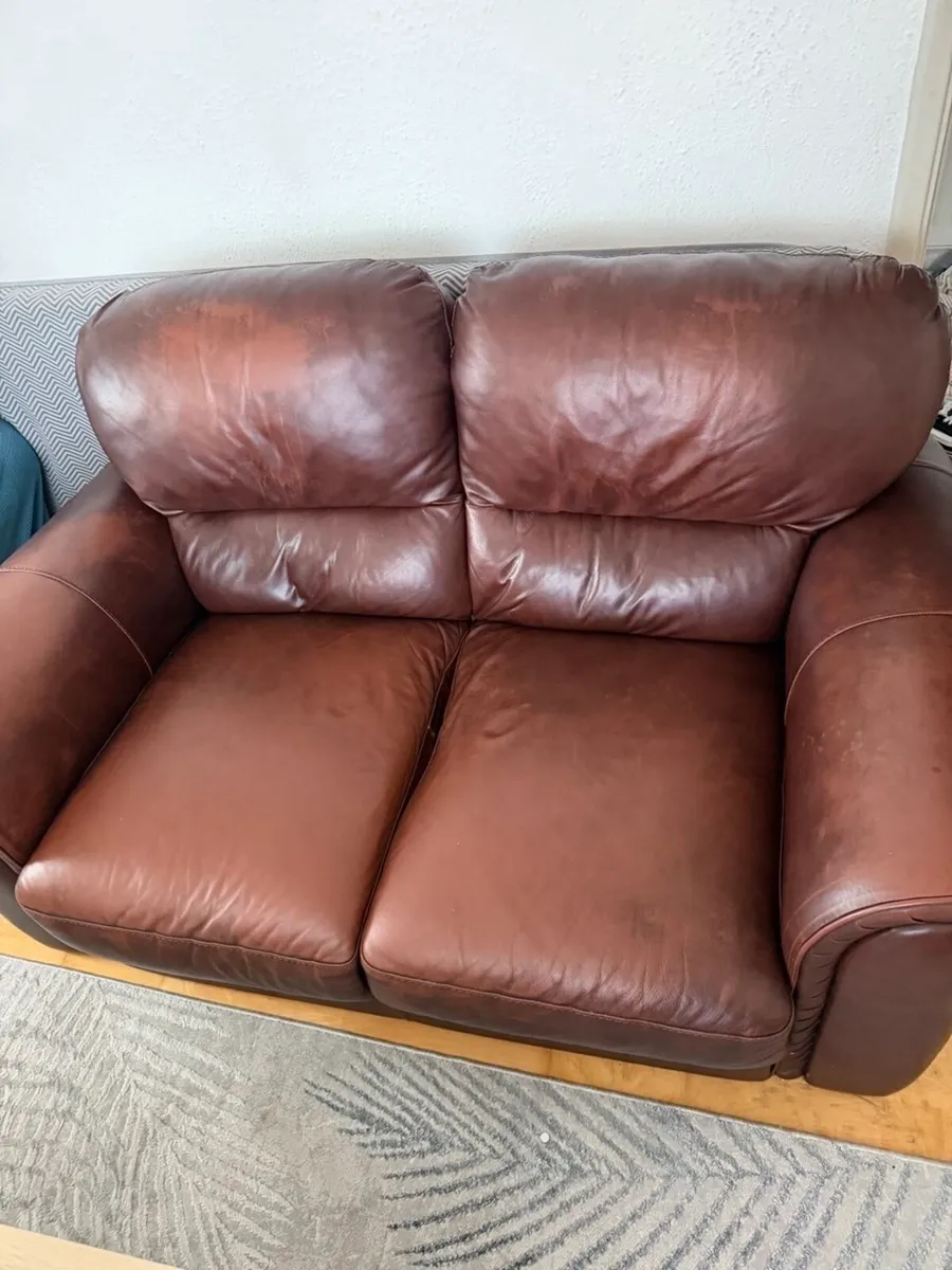 Sofa and armchair - Image 3