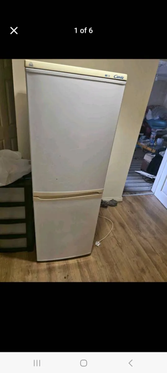 Fridge/ freezer - Image 1