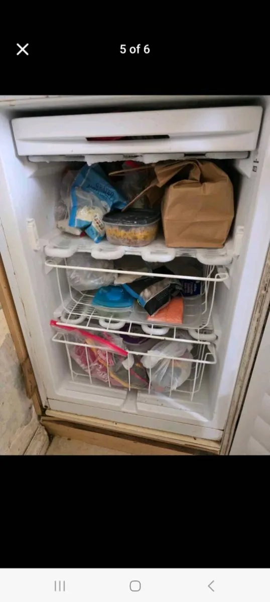 Fridge/ freezer - Image 3