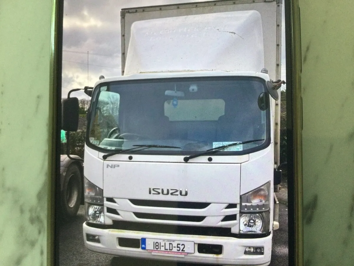 Isuzu truck for sale - Image 1