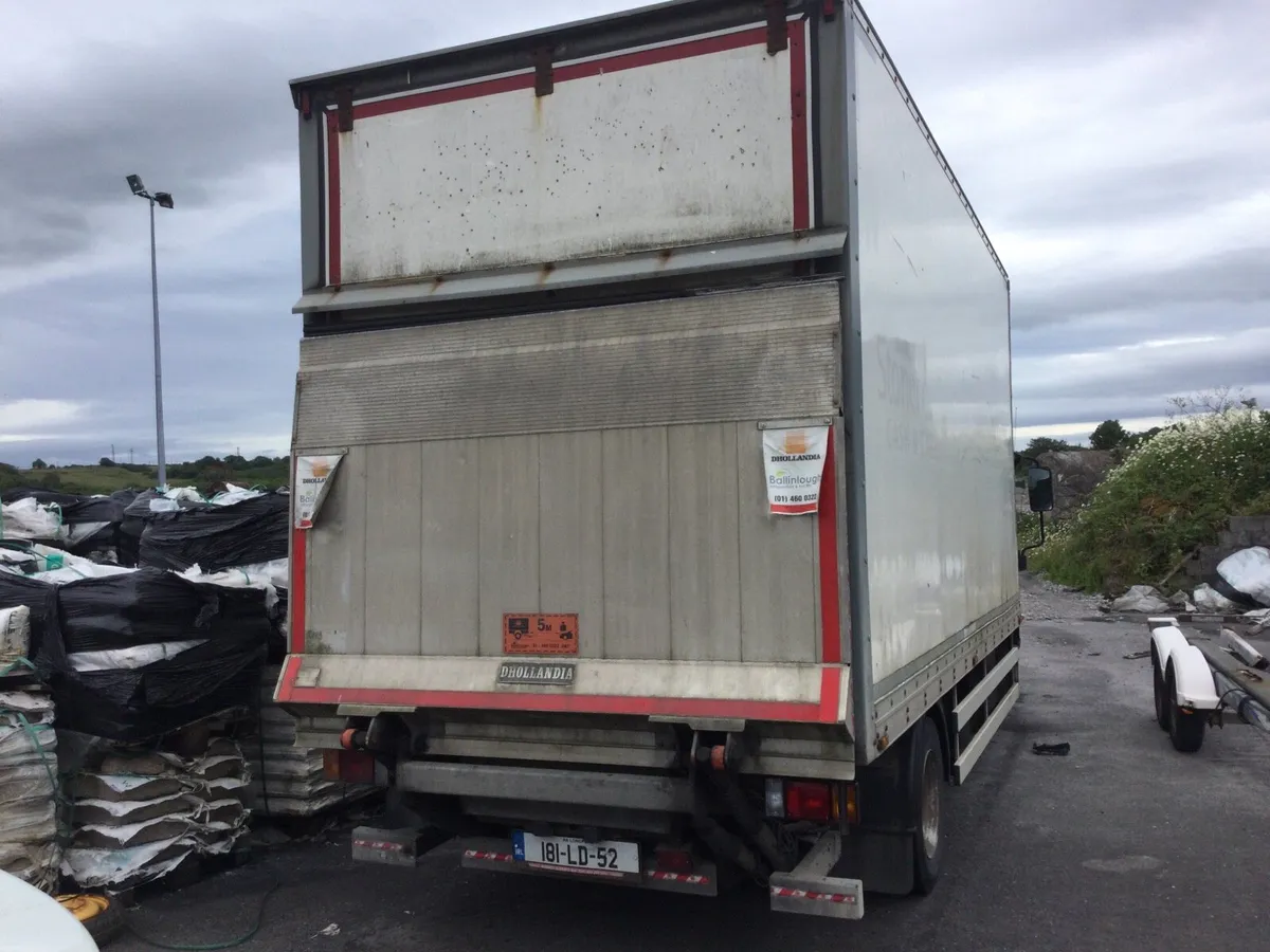 Isuzu truck for sale - Image 3