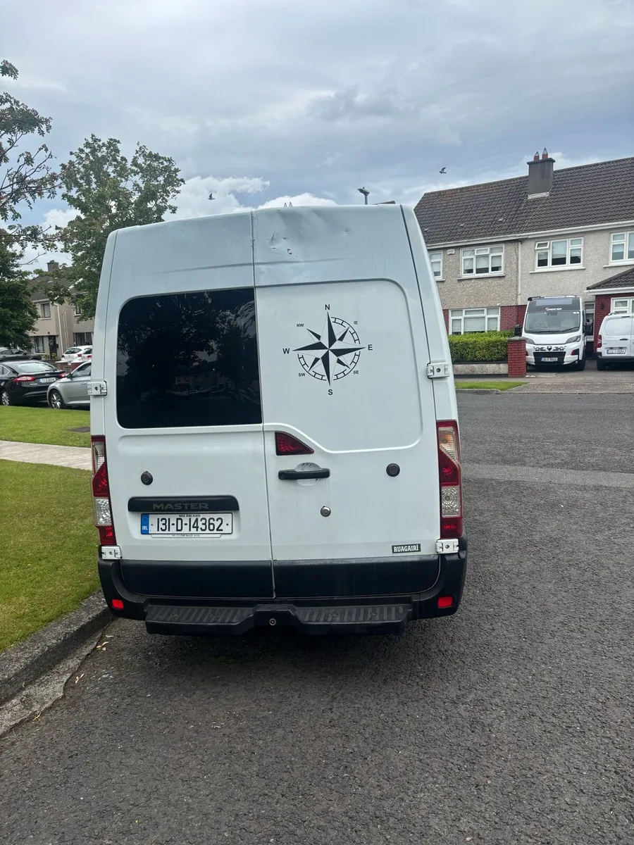 2013 Renault Master Campervan - Image 4